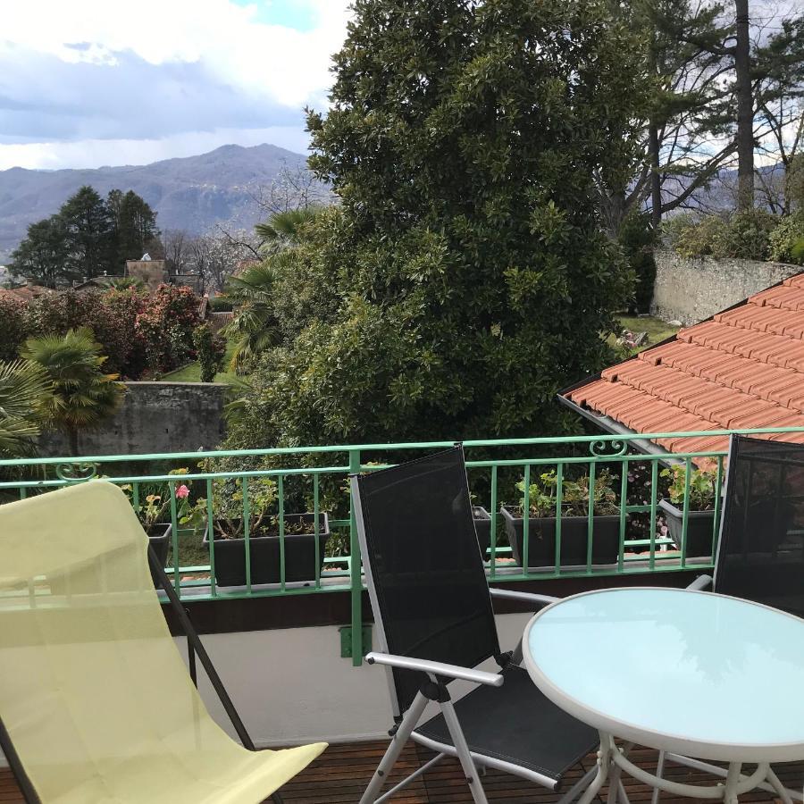 Appartamento La Camelia Ameno Exterior foto