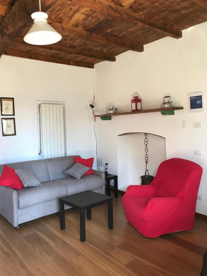Appartamento La Camelia Ameno Exterior foto