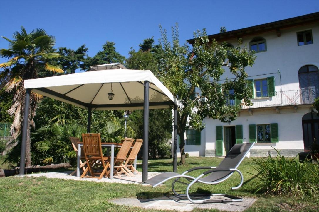 Appartamento La Camelia Ameno Exterior foto