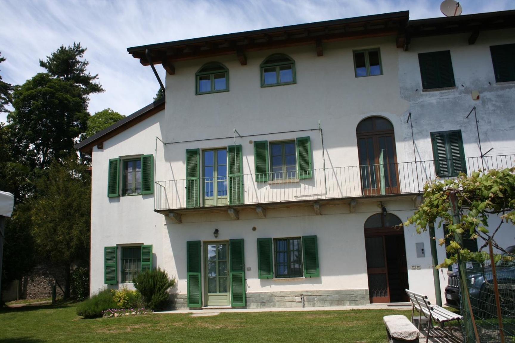 Appartamento La Camelia Ameno Exterior foto