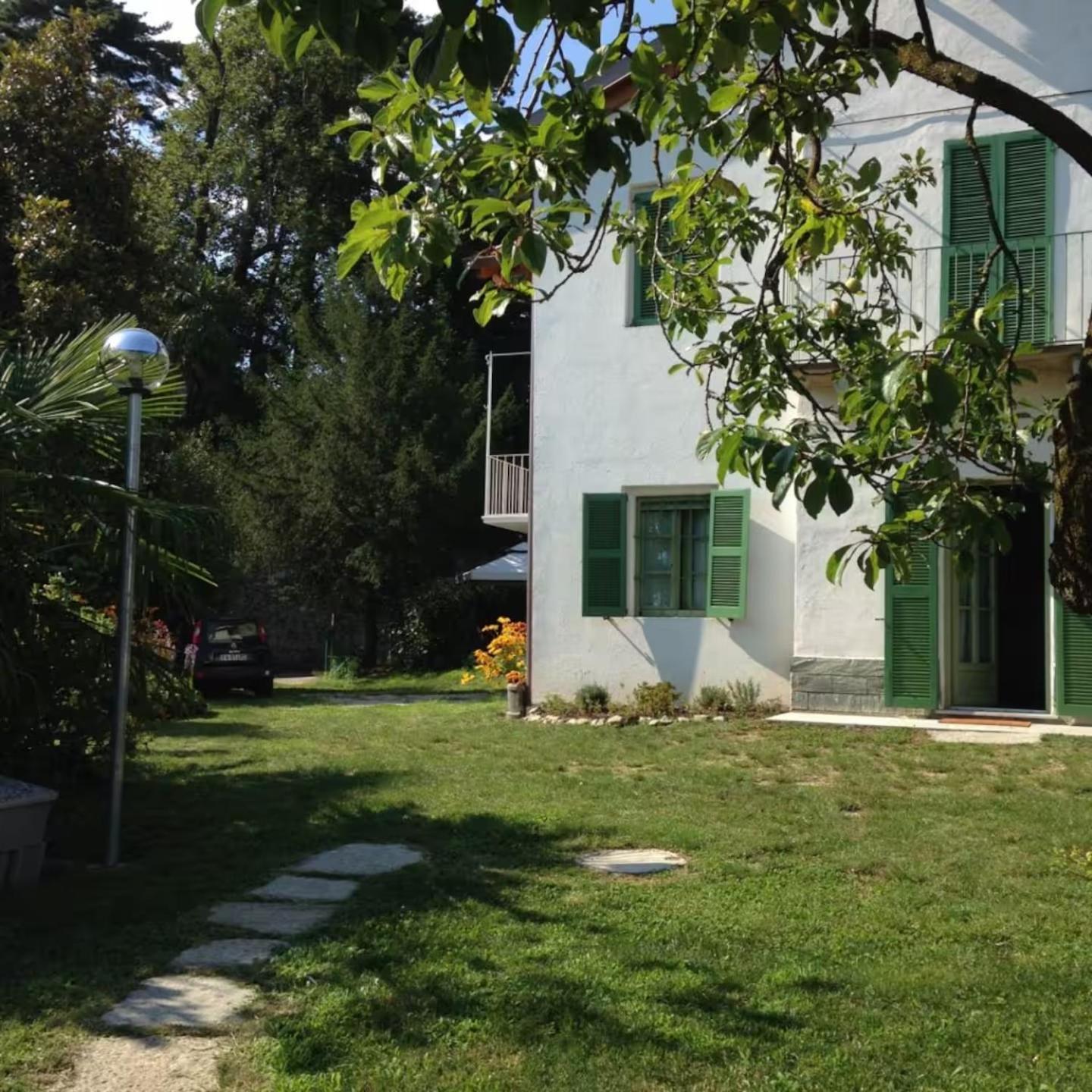Appartamento La Camelia Ameno Exterior foto