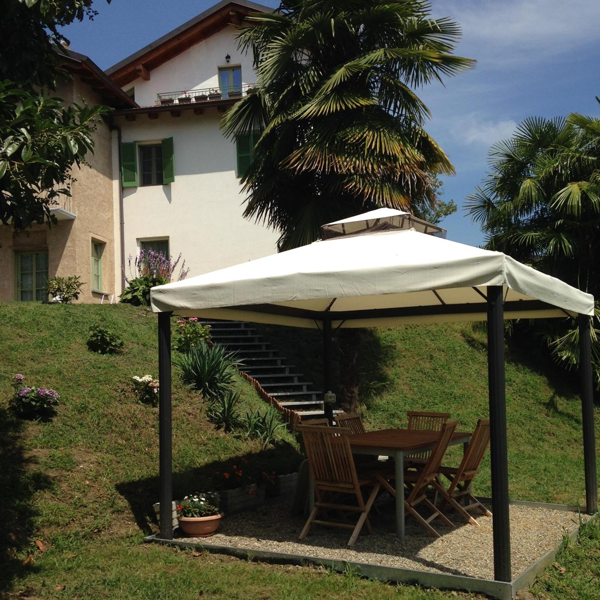 Appartamento La Camelia Ameno Exterior foto